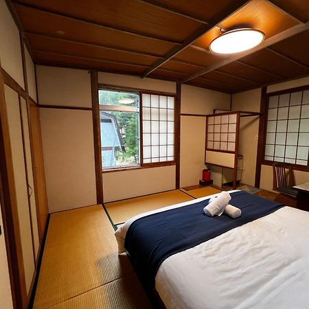 Sneaky Peaks Hotel Hakuba Eksteriør billede