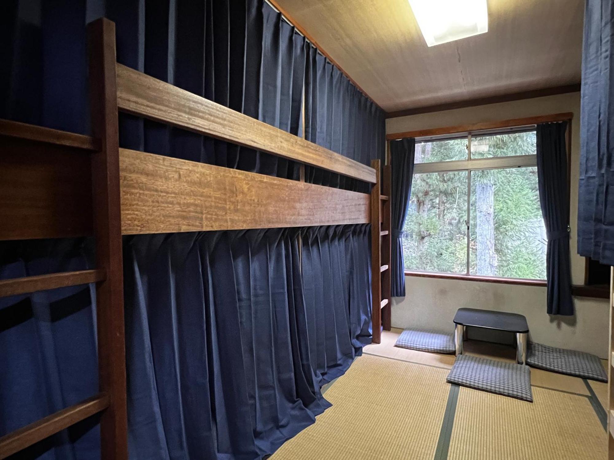 Sneaky Peaks Hotel Hakuba Eksteriør billede