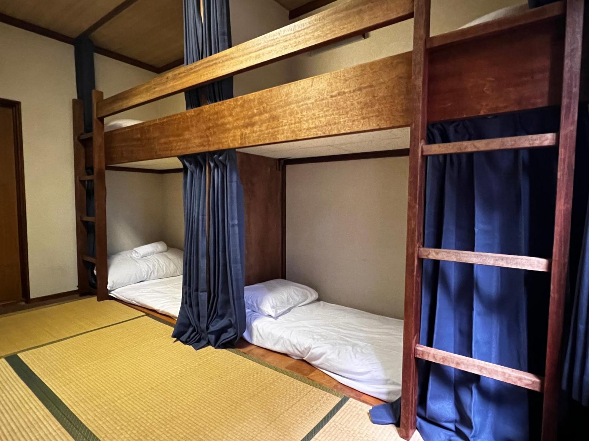 Sneaky Peaks Hotel Hakuba Eksteriør billede