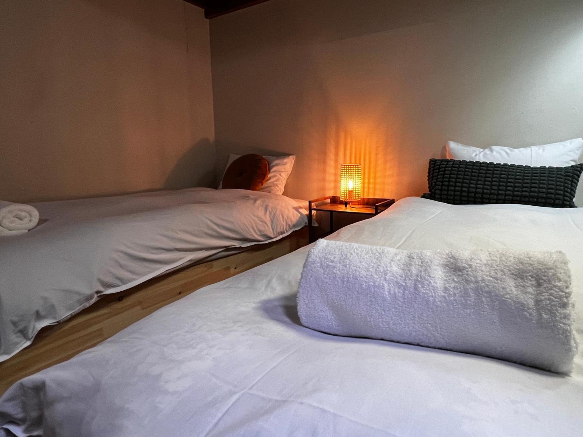 Sneaky Peaks Hotel Hakuba Eksteriør billede
