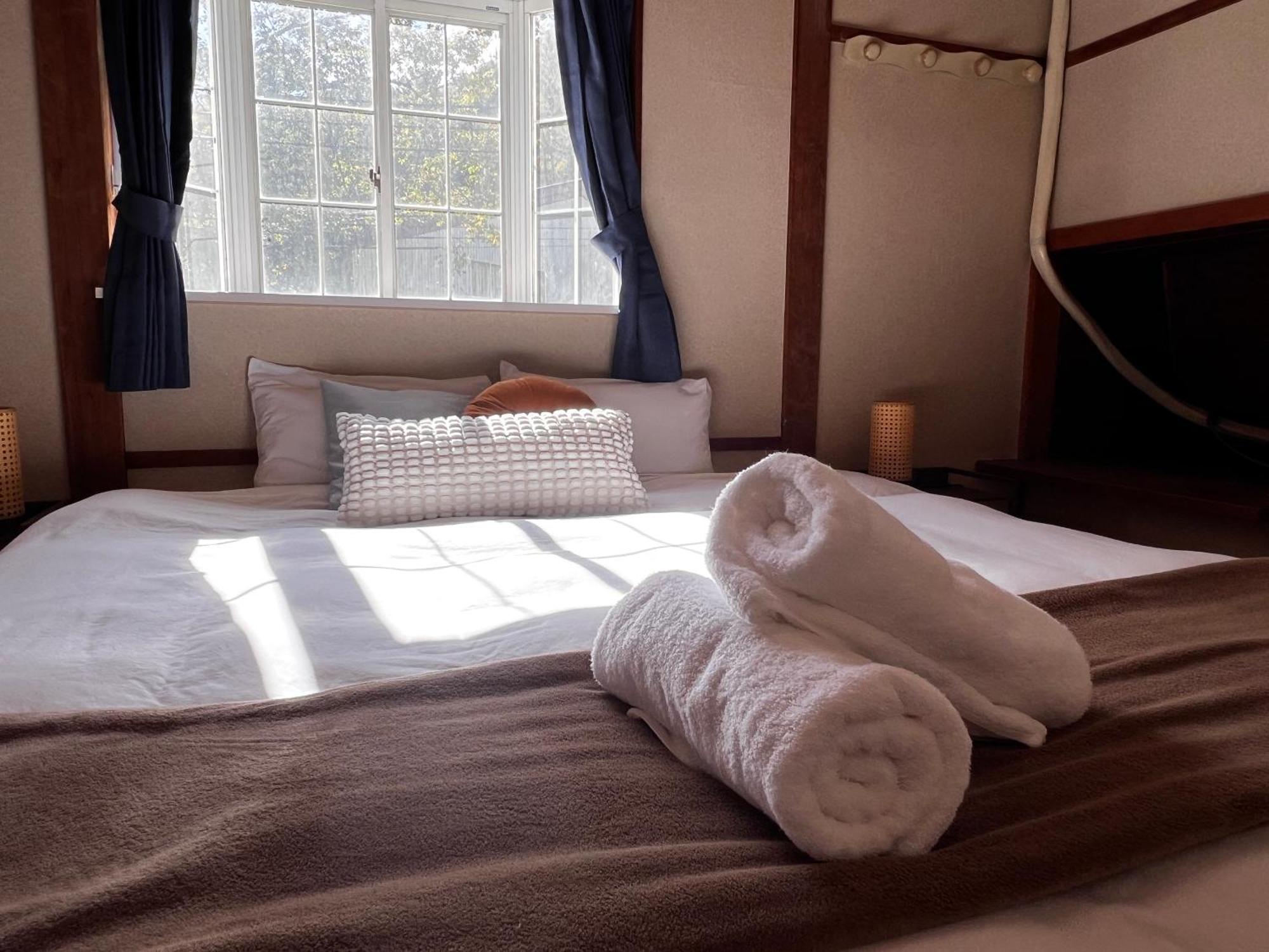 Sneaky Peaks Hotel Hakuba Eksteriør billede