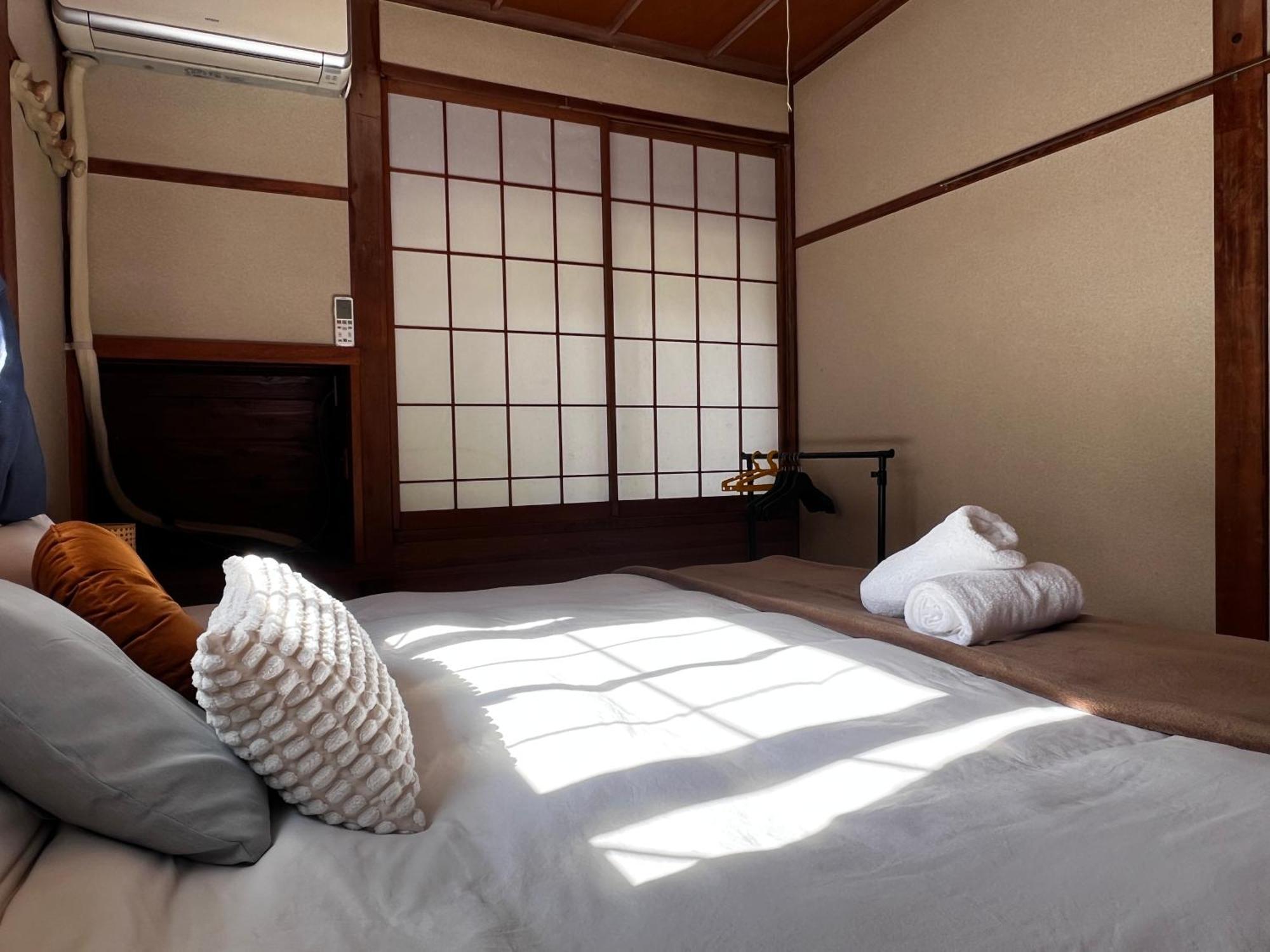 Sneaky Peaks Hotel Hakuba Eksteriør billede
