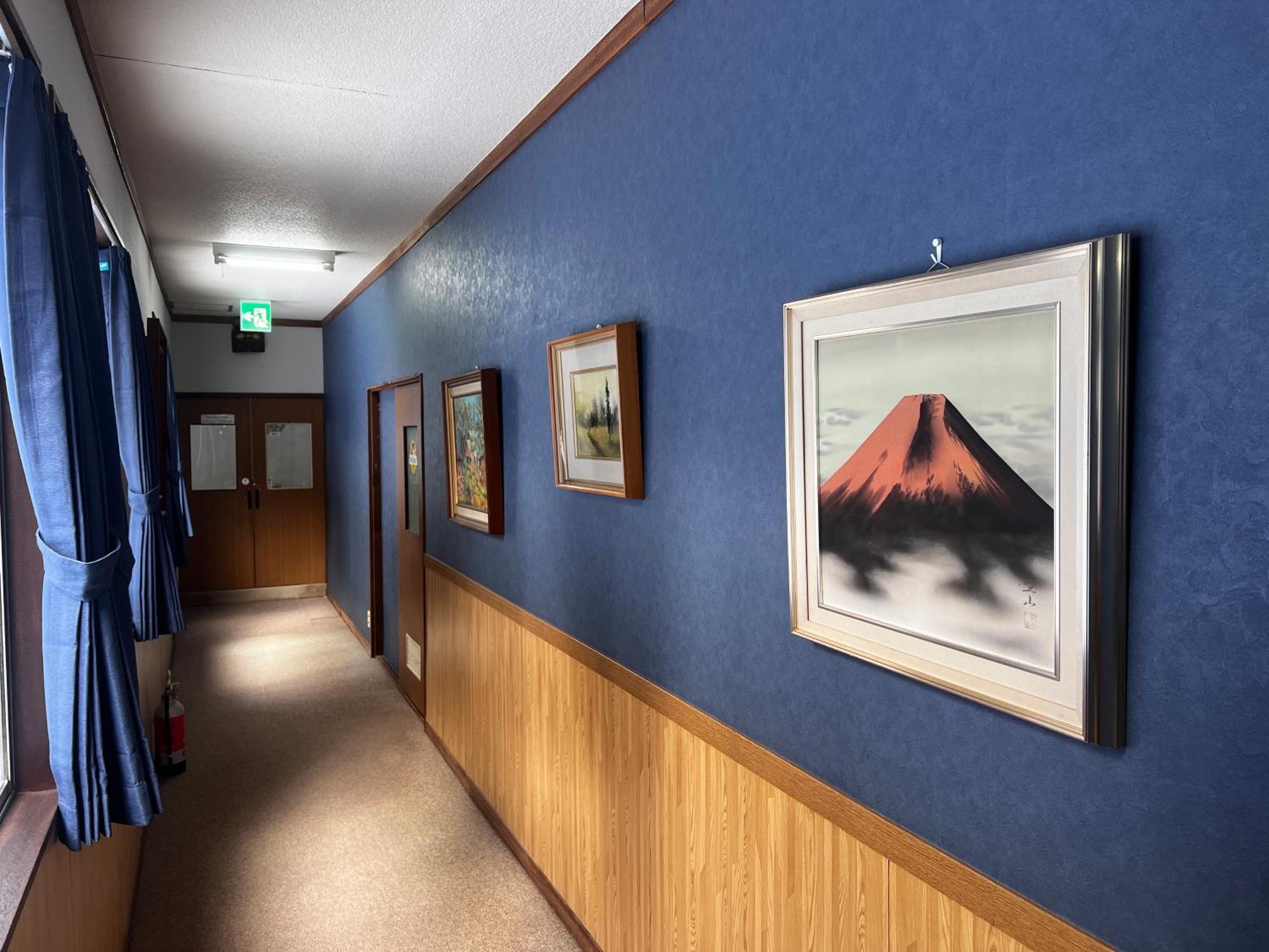 Sneaky Peaks Hotel Hakuba Eksteriør billede